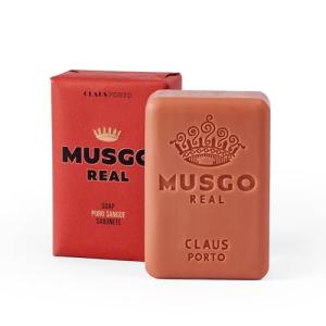 Musgo Real Puro Sangue Body Soap - Fresh & Clean