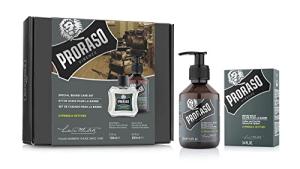 Proraso Beard Care Kit: Wash & Oil Duo