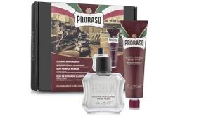Proraso Classic Shaving Duo for Coarse Beards