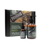 Proraso Beard Care Kit for Thick Beards