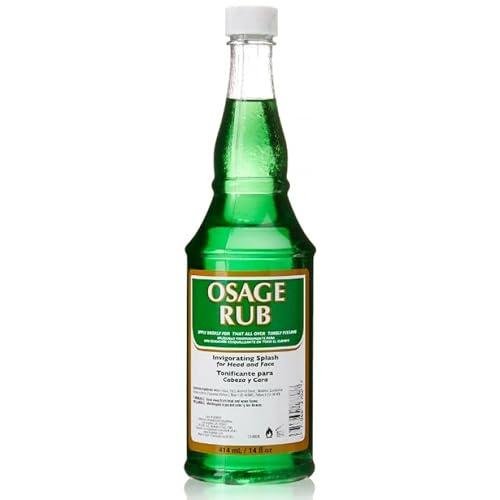 Tonics and Rubs