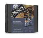 Proraso Azure Lime Beard Care Kit for Men