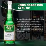 Clubman Jeris Osage Rub Hair Tonic 14 fl oz