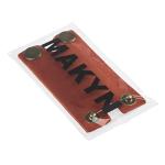 Genuine Leather Safety Razor Head Cover Case