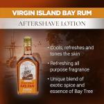 Clubman Pinaud Bay Rum Shave Cologne, 6 fl oz