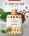 St. John Bay Rum Aftershave and Cologne 4 oz
