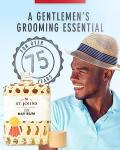 St. John Bay Rum Aftershave and Cologne 4 oz