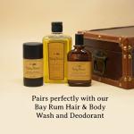 C.O. Bigelow Bay Rum Cologne for Men