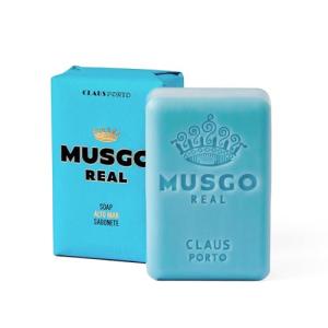Claus Porto Musgo Real Alto Mar Body Soap