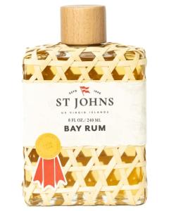 St. John Bay Rum Aftershave and Cologne - 8 oz