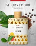 St. John Bay Rum Aftershave and Cologne - 8 oz