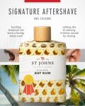 St. John Bay Rum Aftershave and Cologne - 8 oz