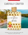 St. John Bay Rum Aftershave and Cologne - 8 oz
