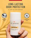 St Johns Bay Rum Aluminum-Free Deodorant Stick