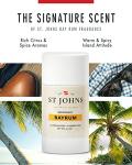 St Johns Bay Rum Aluminum-Free Deodorant Stick