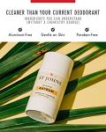 St Johns Bay Rum Aluminum-Free Deodorant Stick