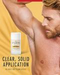 St Johns Bay Rum Aluminum-Free Deodorant Stick