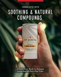 St Johns Bay Rum Aluminum-Free Deodorant Stick