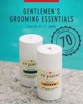 St Johns Bay Rum Aluminum-Free Deodorant Stick