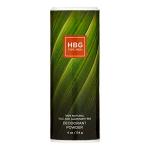 Honeybee Gardens Bay Rum Deodorant Powder for Men