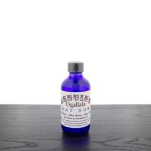 Ogallala Bay Rum & Sandalwood Aftershave 8 oz