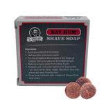 Col Conk Bay Rum Shaving Soap