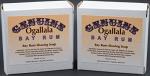Ogallala Bay Rum Shaving Soap - 2 Pucks