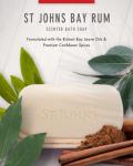 St. John Bay Rum Soap on a Rope - 7 oz