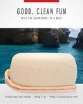 St. John Bay Rum Soap on a Rope - 7 oz