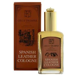 Geo F. Trumper Spanish Leather Cologne 50ml