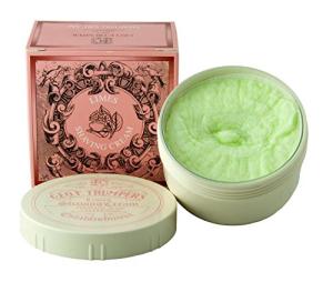 Geo F Trumper Lime Soft Shaving Cream 200g