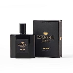 Musgo Real Black Edition Eau de Toilette 100mL