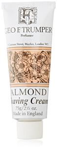 Geo F. Trumper Almond Soft Shaving Cream 75g
