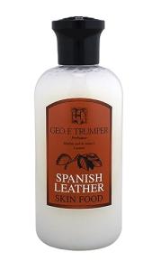 Geo F Trumper Spanish Leather Skin Food 200ml