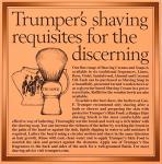 Geo F. Trumper, Almond Shaving Soap With Wood Bowl, 80 Gram