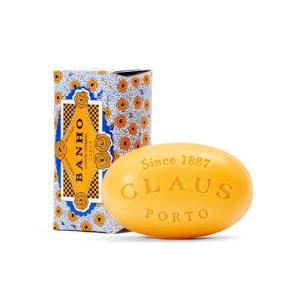 Claus Porto Banho Citron Verbena Soap 150g