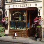 Geo F. Trumper Extract of Limes Mens Eau de Cologne Fragrance 100ml Atomiser Spray Bottle