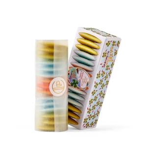 Claus Porto Trevo Mini Soap Box - 15 Pack