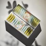 Claus Porto Trevo Mini Soap Box - 15 Pack