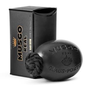 Claus Porto Black Edition Soap on a Rope