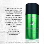C.O. Bigelow Shaving Foam, 5.2 oz Mens Shaving Cream, Shave Foam for Men with Eucalyptus Oil for All Skin Types