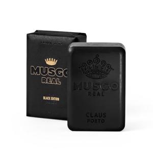 Claus Porto Black Edition Body Soap for All