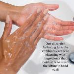 C.O. Bigelow Lemon Hand Wash, Liquid Hand Soap with Lemon Extract & Aloe Vera, 10 Fl Oz