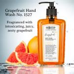 C.O. Bigelow Grapefruit Hand Wash, Village Perfumer Liquid Hand Soap with Aloe Vera & B5, 10 Fl Oz