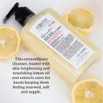 C.O. Bigelow Lemon Hand Wash, Liquid Hand Soap with Lemon Extract & Aloe Vera, 10 Fl Oz