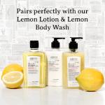 C.O. Bigelow Lemon Hand Wash, Liquid Hand Soap with Lemon Extract & Aloe Vera, 10 Fl Oz