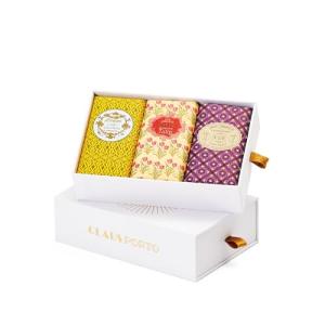 Claus Porto Classico Gift Box - 3 Soaps