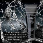C.O. Bigelow Elixir Black Hair & Body Wash for Men, Musk & Vanilla Scented Men's 2 in 1 Shampoo & Body Wash, 8 Fl Oz