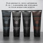 C.O. Bigelow Elixir Black Pepper No. 1609 Bourbon & Sandalwood Moisturizing Shampoo and Body Wash for Men, 8 fl oz