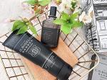 C.O. Bigelow Elixir Black Hair & Body Wash for Men, Musk & Vanilla Scented Men's 2 in 1 Shampoo & Body Wash, 8 Fl Oz